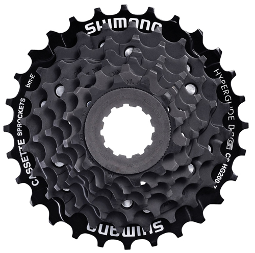 Shimano HG-200 Zahnkranzkassetten - Shimano