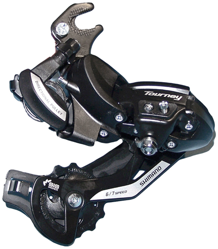 Shimano RD-TY500 Schaltwerk (Kettenwechsler) - Shimano