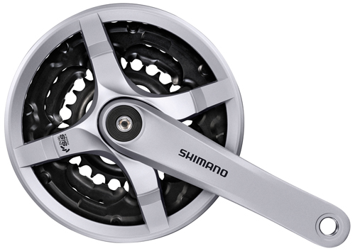 Shimano KRG-3f 4K;Isis;Okta;HollowTech - Shimano