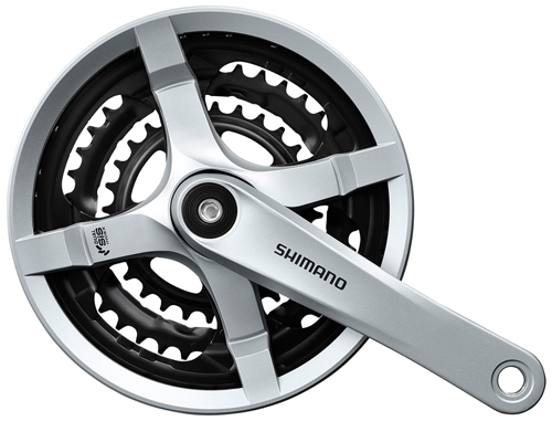 Shimano KRG-3f 4K;Isis;Okta;HollowTech - Shimano