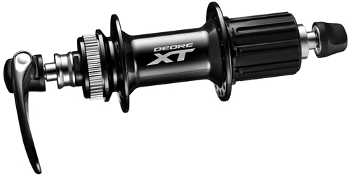 Shimano FH-M8000 Nabe HR Kassette - Shimano