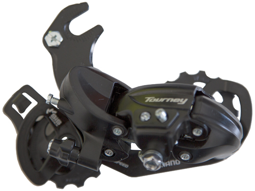 Shimano RD-TY300 Schaltwerk (Kettenwechsler) - Shimano