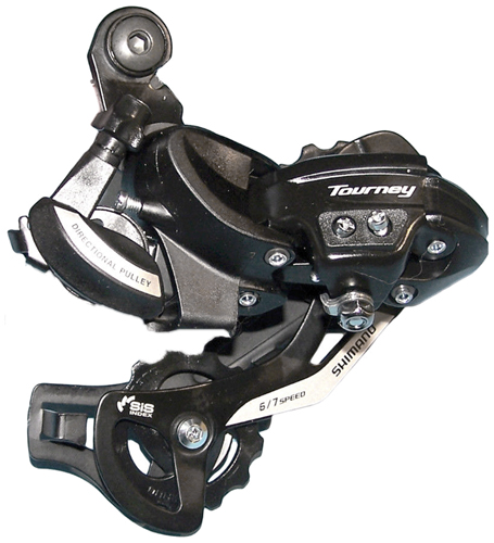 Shimano RD-TY500 Schaltwerk (Kettenwechsler) - Shimano