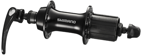 Shimano FH-RS300 Nabe HR Kassette - Shimano
