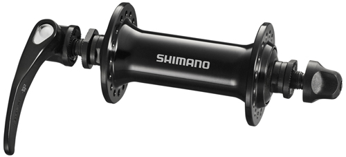 Shimano RS300 Nabe Vorderrad - Shimano