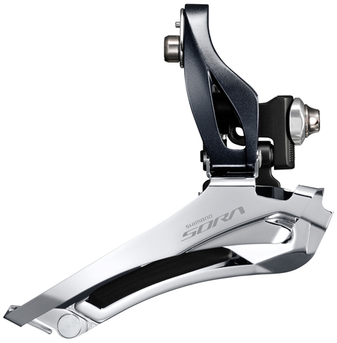 Shimano FD-R3000 Umwerfer 2/3fach KRG - Shimano