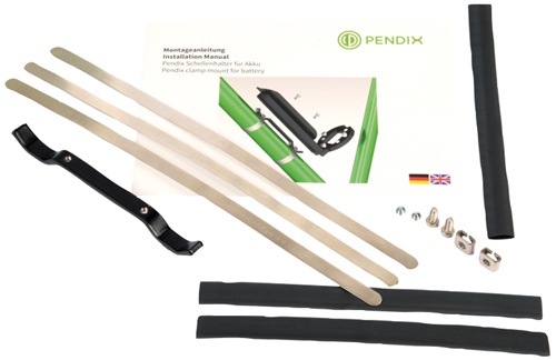Pendix EBA Ersatzteile - Pendix
