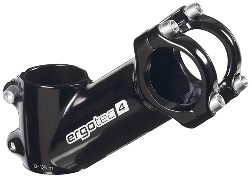 Ergotec High Crab 2 Vorbau-MTB/ATB - Ergotec