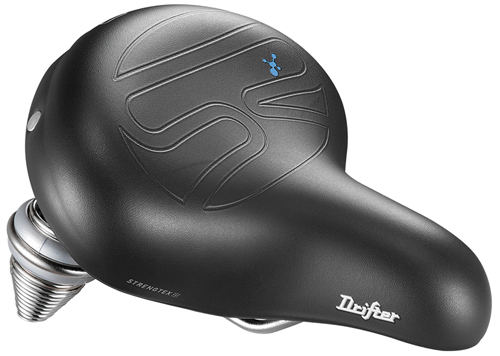 Selle Royal Drifter Sattel-Tour/City/Cruiser Relax - Selle Royal