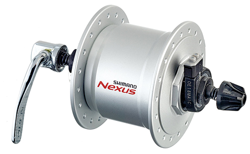 Shimano DHC3000-3N Dynamo - Shimano