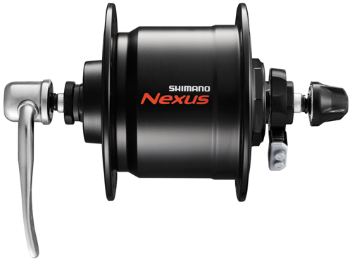 Shimano DHC3000-3N Dynamo - Shimano
