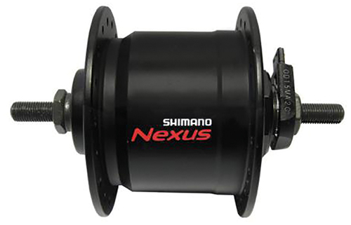Shimano DHC3000-3N Dynamo - Shimano