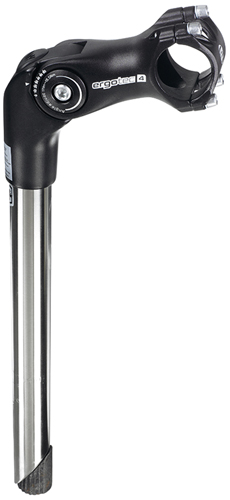 Ergotec Octopus 2 Tube Vorbau-Touren-/Sportrad - Ergotec