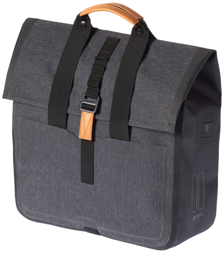 Basil Urban Dry Shopper Packtasche vorne/hinten - Basil