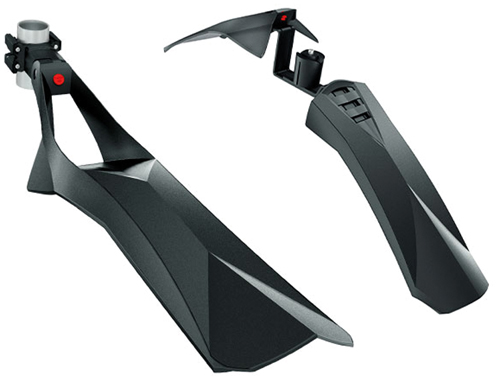 Hebie ViperX Stealth Schutzbleche 26" - Hebie