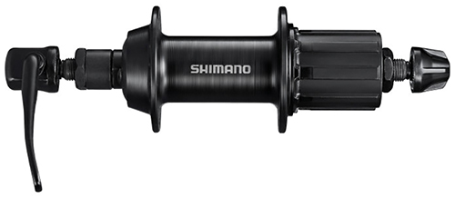 Shimano Nabe HR Kassette - Shimano