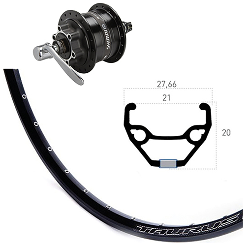 BBF Teile & Zubehör Taurus21 26 x 1.75 - BBF Teile & Zubehör
