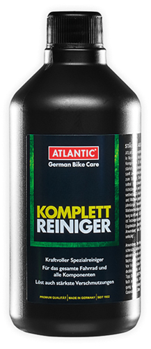 Atlantic Komplettreiniger Putzmittel/-geräte - Atlantic
