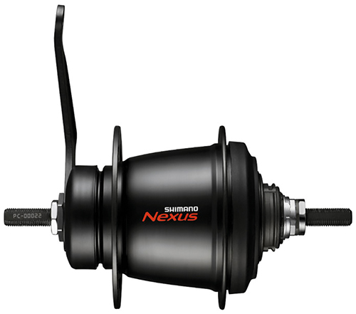 Shimano SG-C3001 Nabe HR Schaltungsnabe 3-14G - Shimano