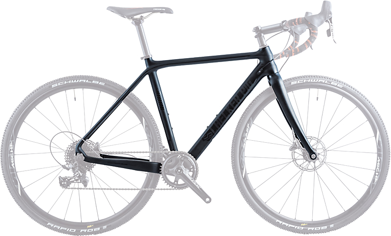 Cross Pig Rahmen-MTB/ATB