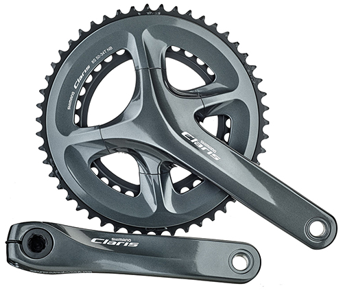 Shimano R2000 KRG-2f 4K;Isis;OktaLink;Hollow - Shimano