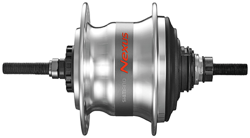 Shimano SG-C3001 Nabe HR Schaltungsnabe 3-14G - Shimano