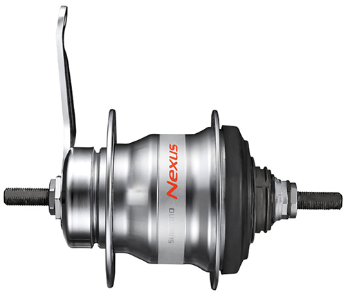 Shimano SG-C3001 Nabe HR Schaltungsnabe 3-14G - Shimano