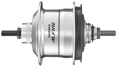 Shimano SG-S7001 Nabe HR Schaltungsnabe 3-14G - Shimano