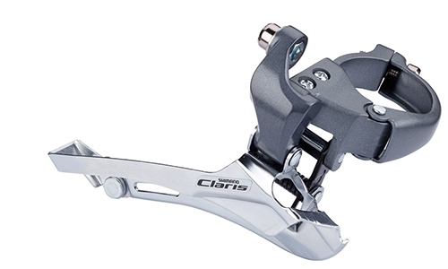 Shimano FD-R2000 Umwerfer 2/3fach KRG - Shimano