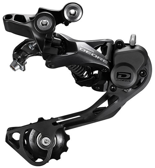Shimano RD-M6000 Schaltwerk (Kettenwechsler) - Shimano