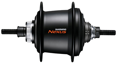 Shimano SG-C3001 Nabe HR Schaltungsnabe 3-14G - Shimano