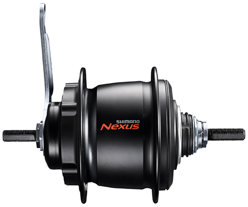 Shimano SG-C6001-CD Nabe HR Schaltungsnabe 3-14G - Shimano