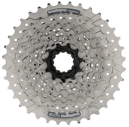 Shimano HG-201 Zahnkranzkassetten - Shimano