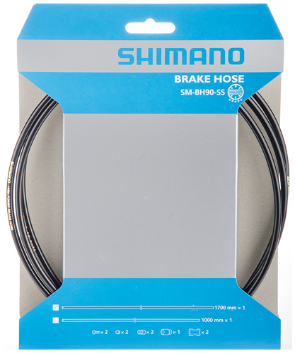 Shimano BH90 Bremsen Ersatzteile+Zubehör - Shimano