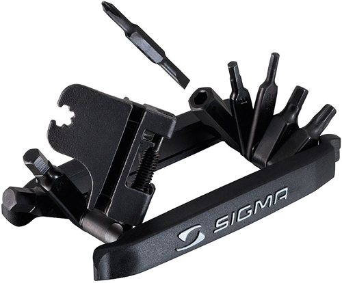 Sigma Pocket-Tool Medium Werkz.-Zangen;Schlüssel;Hammer - Sigma