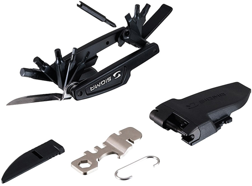 Sigma Pocket-Tool Large Werkz.-Zangen;Schlüssel;Hammer - Sigma