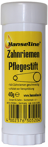 Hanseline Zahnriemenpflegespray Öl-/ Schmier/-Pflegemittel - Hanseline