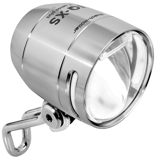Busch & Müller Lumotec IQ-XS-T Scheinwerfer - Busch & Müller
