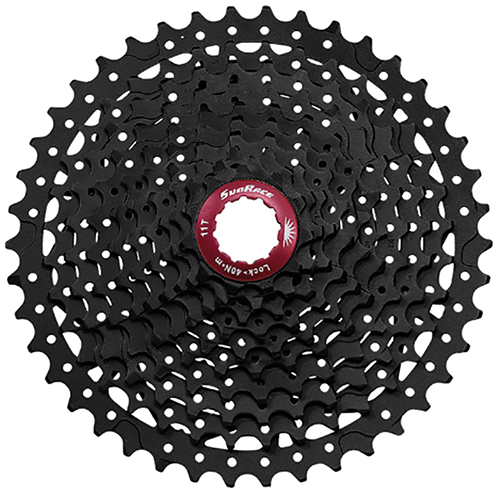 SunRace CS-MX3 Zahnkranzkassetten - SunRace
