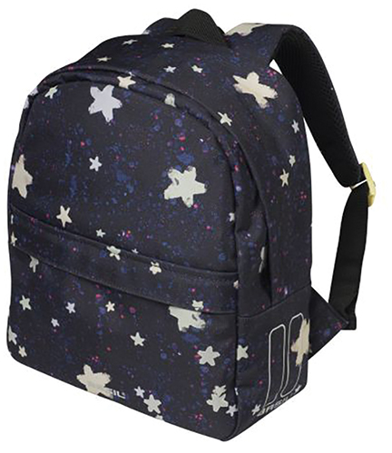 Basil Stardust Packtasche vorne/hinten - Basil