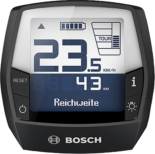 Bosch Intuvia EBA Sonstige - Bosch