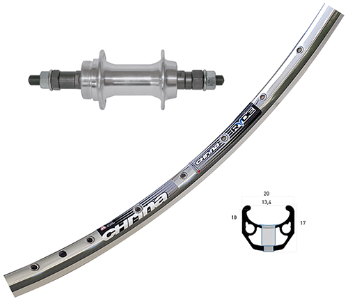 BBF Teile & Zubehör CHRINA 28 x 1 - BBF Teile & Zubehör