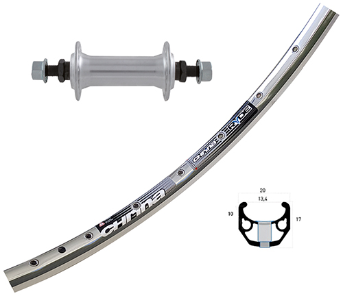BBF Teile & Zubehör CHRINA 28 x 1 - BBF Teile & Zubehör