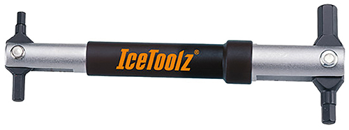 IceToolz Werkz.-Zangen;Schlüssel;Hammer - IceToolz