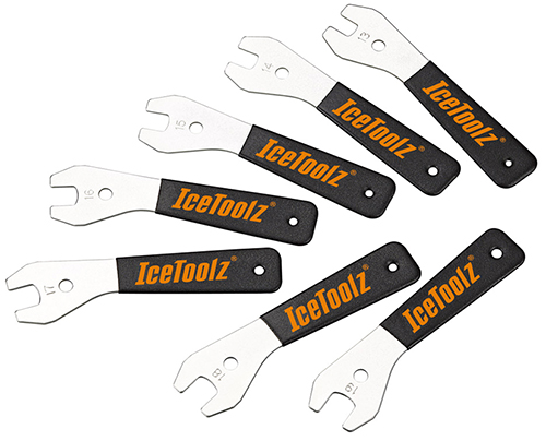 IceToolz Werkz.-Zangen;Schlüssel;Hammer - IceToolz