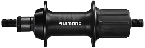 Shimano FH-TY500 Nabe HR Kassette - Shimano