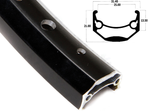 Ryde 27.5 x 1.75 - Ryde