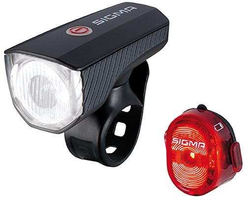 Sigma Aura 60 + Nugget 2 Beleuchtung-Set - Sigma