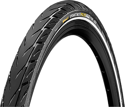 Continental Contact Plus City 27.5 x 2.2 - Continental