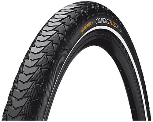Continental Contact Plus 28 x 1.25 - Continental